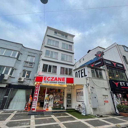 Meydan Pansiyon Uskudar Hotel Istanbul Exterior photo