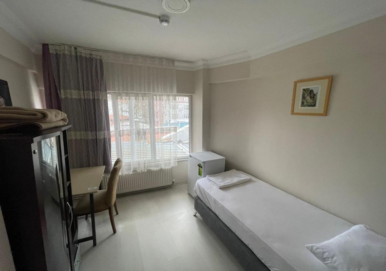 Meydan Pansiyon Uskudar Hotel Istanbul Exterior photo