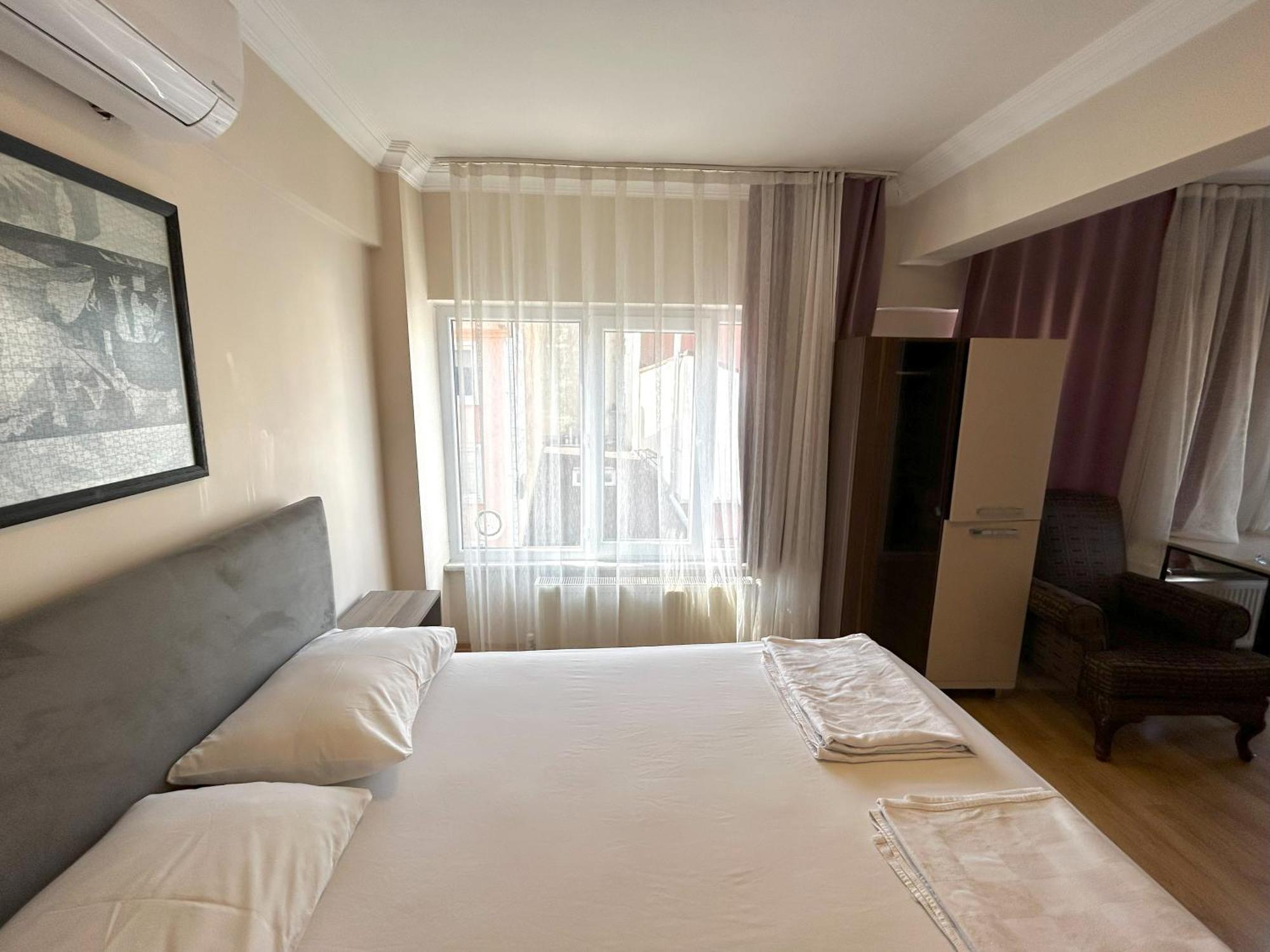 Meydan Pansiyon Uskudar Hotel Istanbul Exterior photo