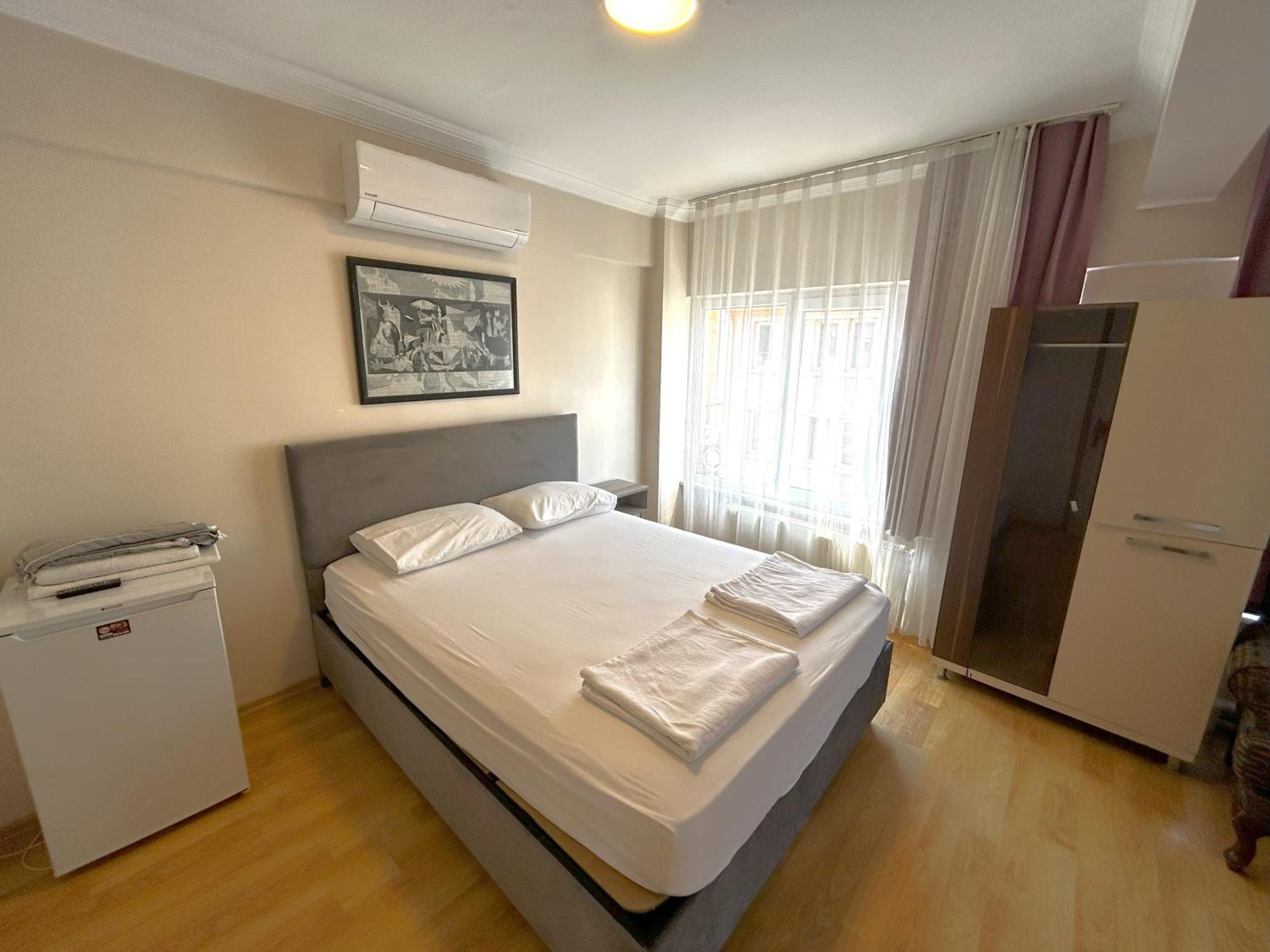Meydan Pansiyon Uskudar Hotel Istanbul Exterior photo